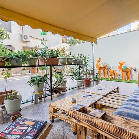 Hostel Nena Semi تيرانا المظهر الخارجي الصورة