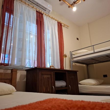 Hostel Nena Semi تيرانا المظهر الخارجي الصورة