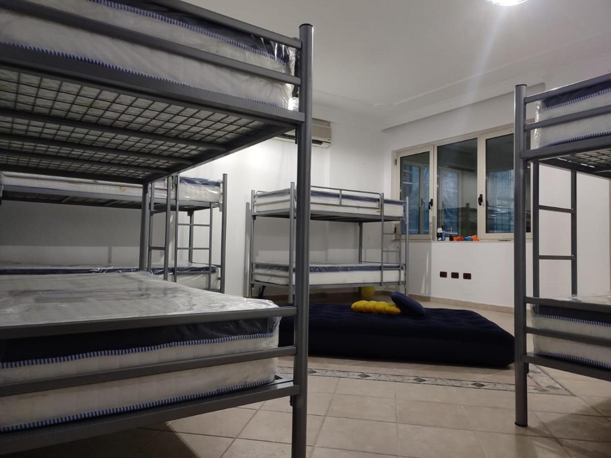 Hostel Nena Semi تيرانا المظهر الخارجي الصورة
