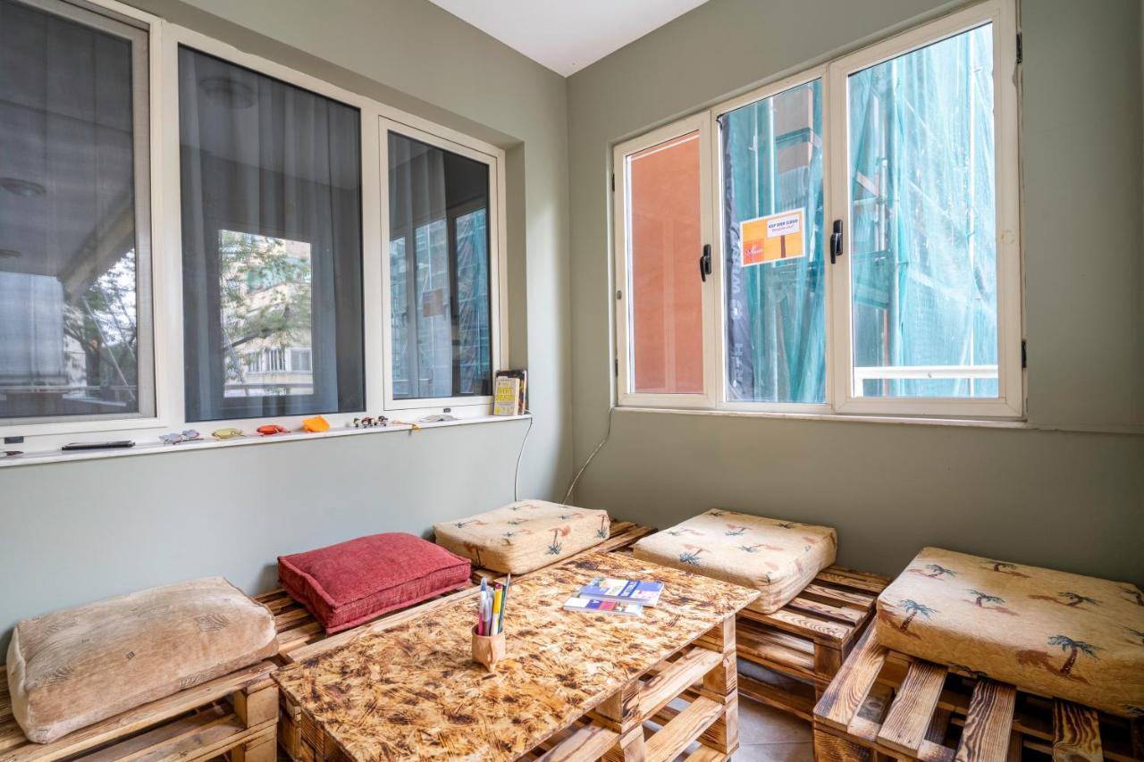 Hostel Nena Semi تيرانا المظهر الخارجي الصورة