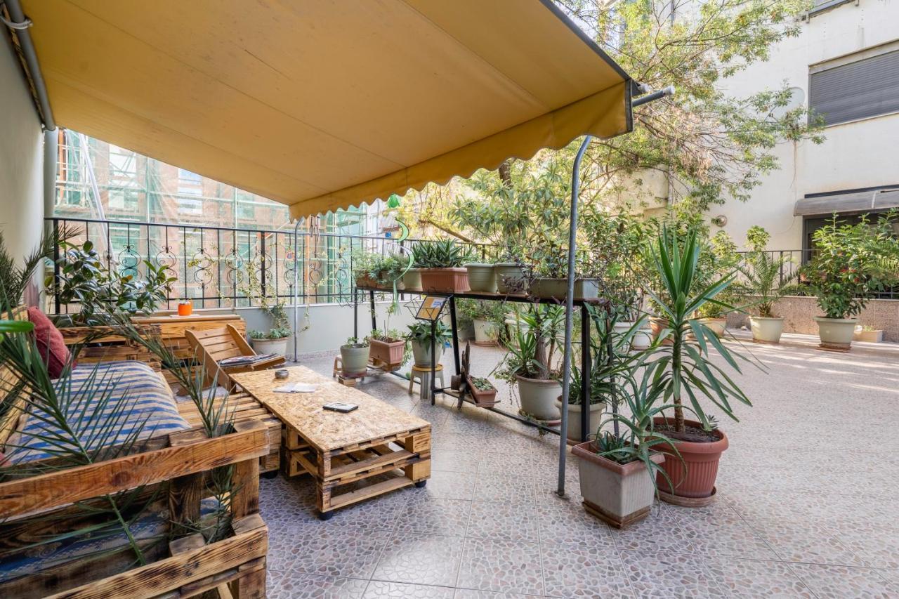 Hostel Nena Semi تيرانا المظهر الخارجي الصورة