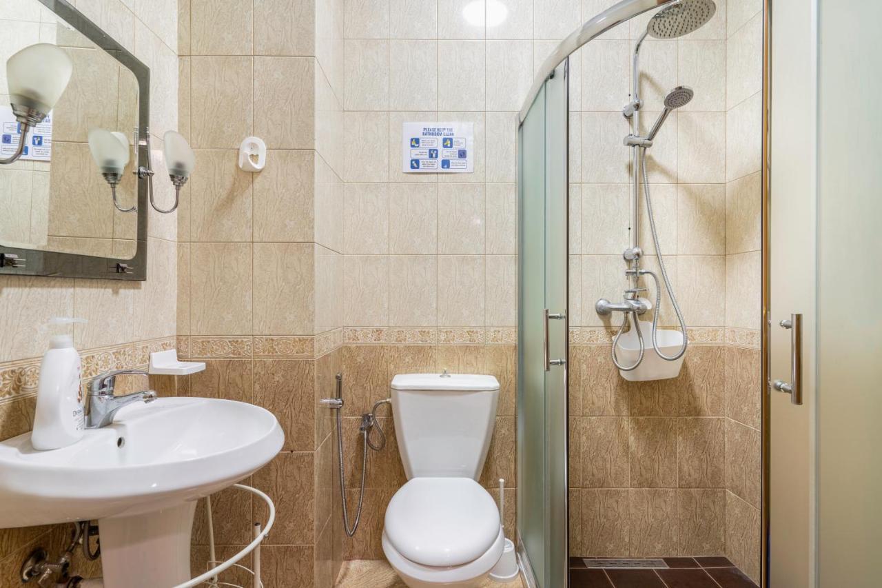 Hostel Nena Semi تيرانا المظهر الخارجي الصورة